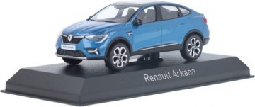 Renault arkana techno 2022 zanzibar blauw 1