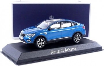 Renault arkana techno 2022 zanzibar blauw 2