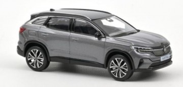 Renault austral 2022 shadow grey 1