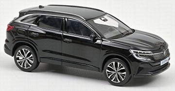 Renault austral 2022diamond black 1