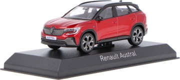 Renault austral esprit alpine 2022 flame red 1