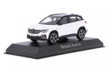 Renault austral esprit alpine 2022 pearlwhite 1
