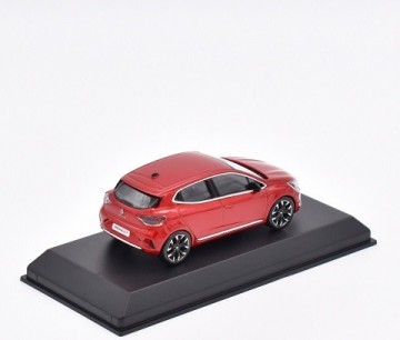 Renault clio 2024 flame rood 2