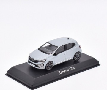 Renault clio esprit alpine 2024 ceramic grey 1