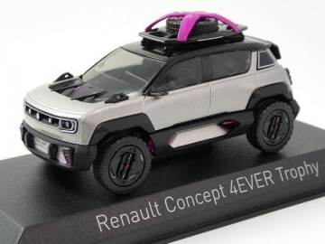 Renault concept 4ever trophy e tech 100 electric 2022 1