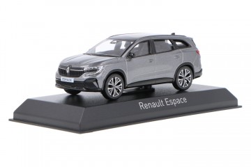 Renault espace 2023 shadow grijs 1
