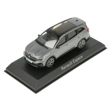 Renault espace 2023 shadow grijs 2