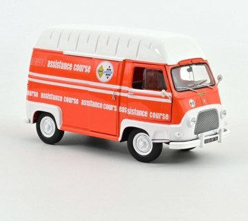 Renault estafette assistance course 1968 1