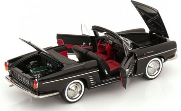 Renault floride 1961 zwart 2