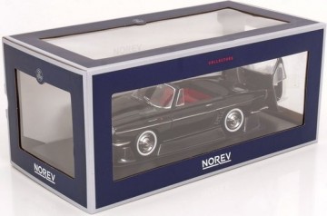 Renault floride 1961 zwart 4