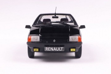 Renault fuego turbo 80 zwart 3