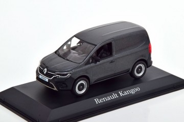 Renault kangoo van 2021 oyster grey 1