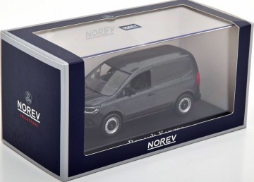 Renault kangoo van 2021 oyster grey 3