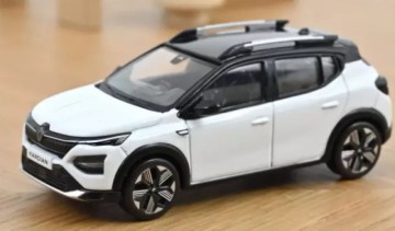 Renault kardian 2024 glacier wit