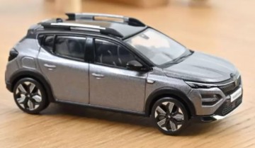 Renault kardian 2024 oyster grijs