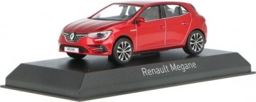 Renault megane 2020 flamme rood 1