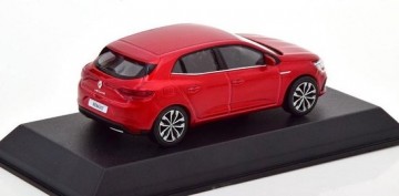 Renault megane 2020 flamme rood 2