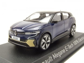 Renault megane e tech 100 electric 2022 midnight blauw 1 1