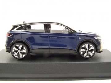 Renault megane e tech 100 electric 2022 midnight blauw 1 4