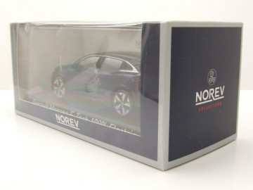 Renault megane e tech 100 electric 2022 midnight blauw 1 5