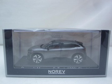 Renault megane e tech 100 electric 2022 shadow grijs 1 6