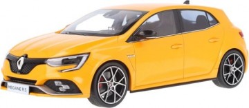 Renault megane rs trophy 2020 sirius yellow 1