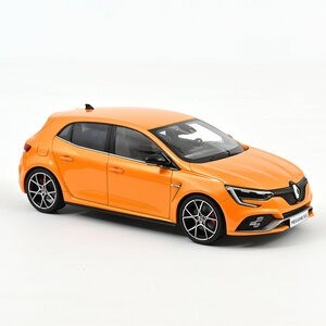 Renault megane rs trophy 2022 tonic orange