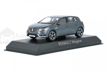 Renault megane titanium grey 1