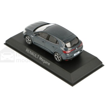 Renault megane titanium grey 4