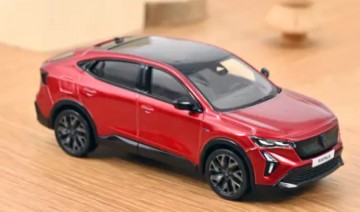 Renault rafale esprit alpine 2024 flame red 1 43