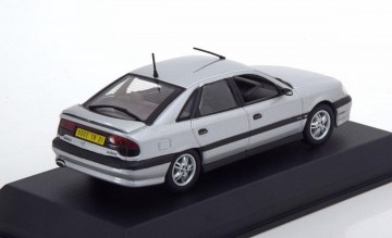 Renault safrane biturbo baccara 1993 silver 3