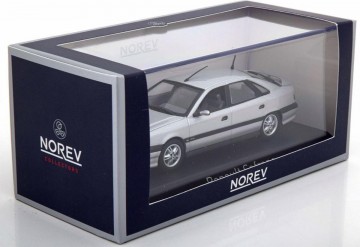 Renault safrane biturbo baccara 1993 silver 4