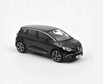 Renault Scenic 2016 Diamond Zwart