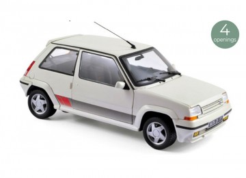 Renault supercinq gt turbo ph ii 1989 panda wit