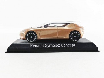 Renault symbioz 2017 frankfort concept car 1