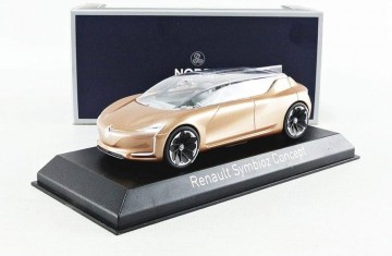 Renault symbioz 2017 frankfort concept car 2