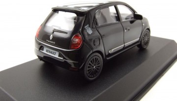 Renault twingo urban night 2021 black 2