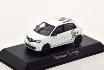 Renault twingo urban night 2021 white 1