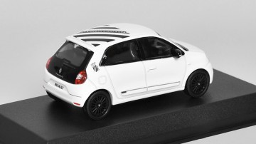 Renault twingo urban night 2021 white 2