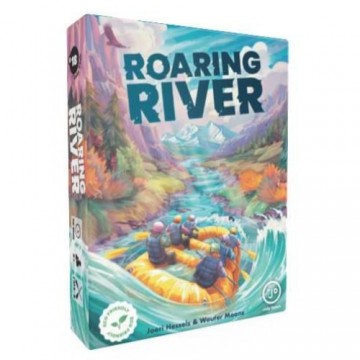 Roaring river kaartspel 1