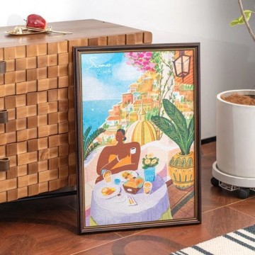 Robotime amalfi holiday 2