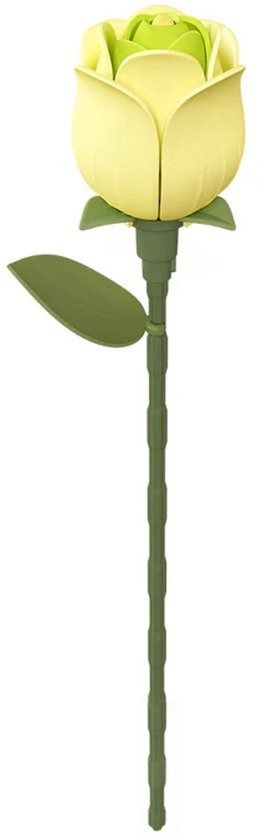 Robotime green rose 1