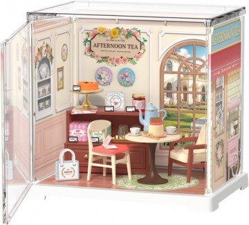 Robotime honey tea lounge 1