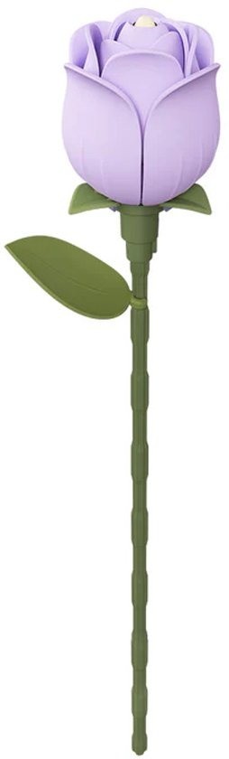 Robotime lavender rose 1