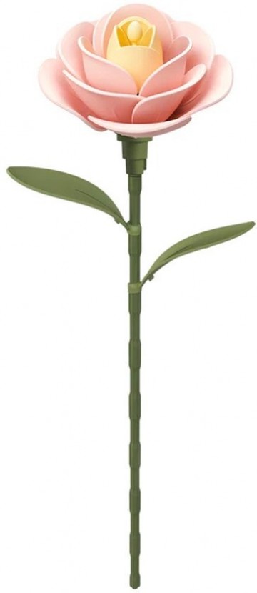 Robotime Licht Pink Camellia AD012