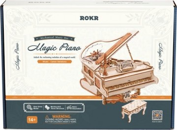 Robotime magic piano amk81 2