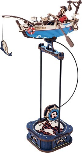 Robotime ocean fisher mcd02