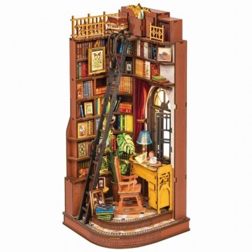 Robotime silent corner study tge02 2