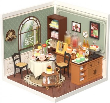 Robotime sweet sips tea 1