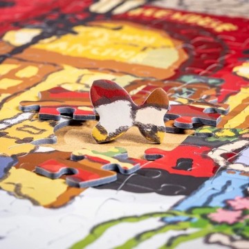 Robotime welcome to covent garden 2